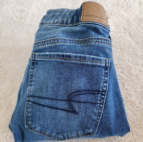 American Eagle Jeans-Size 4 - Picture 5 of 5